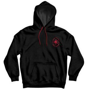 KILL CREW MEN'S INNER DEMONS HOODIE IN BLACK SIZE S / NWT $58